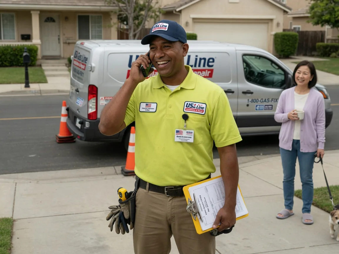 Gas Line Installation Red Devil, AK FAQs